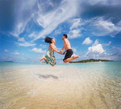 5D4N Best of Belitung itinerary for pristine beaches, island hopping ...