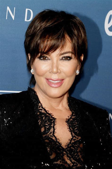 Kris Jenner Undergoes Huge Transformation As She Ditches Pixie Haircut ...