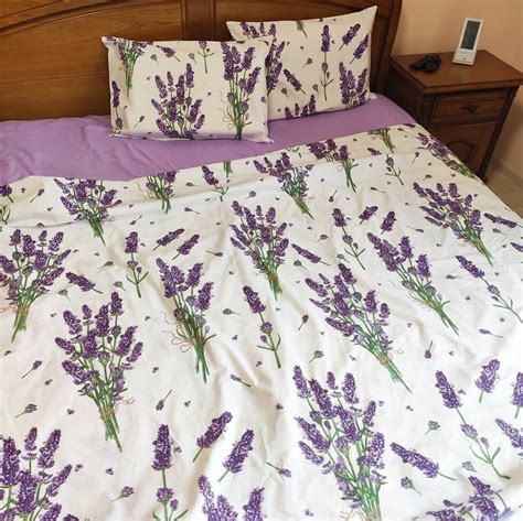 Lavender Bedding Set Lavender Full Set Lavender Twin Size - Etsy