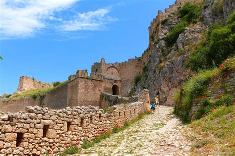 Acrocorinth - Corinthia Region, Peloponnese