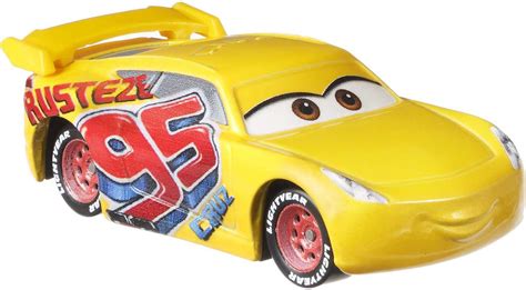 Disney Pixar Cars Dinoco Cruz Ramirez | ubicaciondepersonas.cdmx.gob.mx