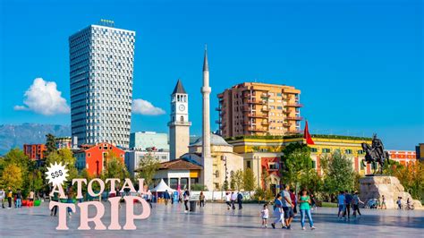 What I spent on an affordable trip to Tirana, Albania - Lonely Planet