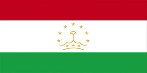 Free picture: flag, Tajikistan