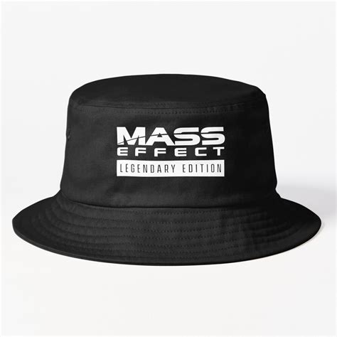 Mass Effect Legendary Edition Bucket Hat | Mass Effect Store