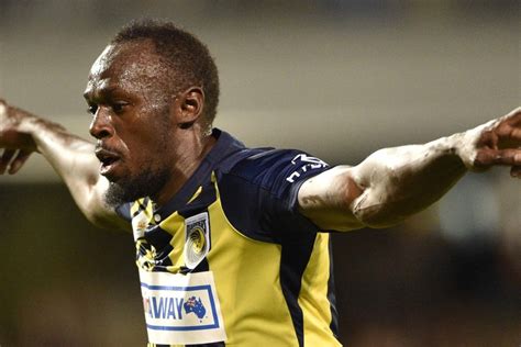 Usain Bolt leaves Central Coast Mariners ‘effective immediately’ after failing to agree contract ...