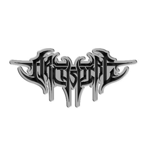 Archspire | Logo - METAL PIN - Death Metal / Grind | Season of Mist