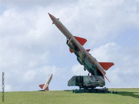 missile launcher Stock Photo | Adobe Stock