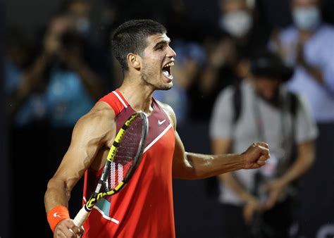 Carlos Alcaraz becomes youngest ATP 500 winner | Inquirer Sports