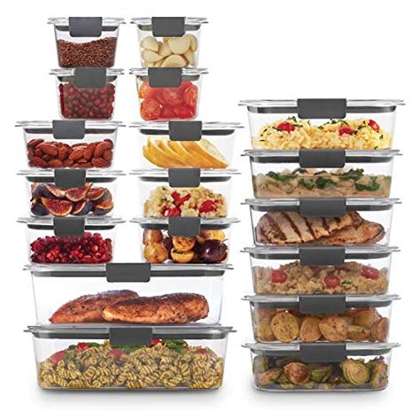 Keep Your Items Securely Stored with Rubbermaid Locking Storage Containers