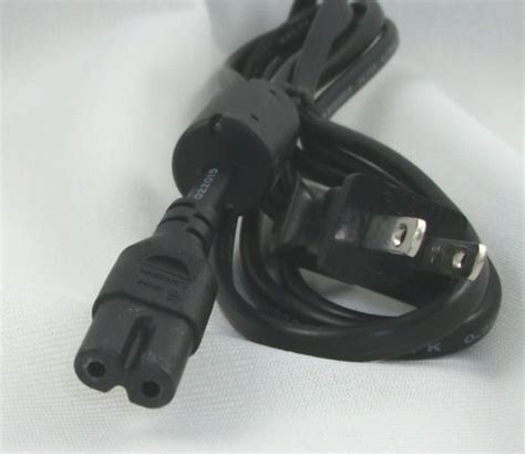 Original XBox AC Power Cable Cord XBox 1st Generation 6 foot – MyGameParts