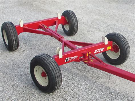 E-Z Trail Farm Wagons | Arthur, IL | Products | Running Gears