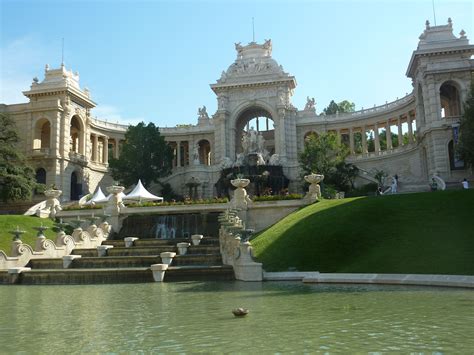 Palais Longchamp - Marseille | Castles france, France travel, Places to go