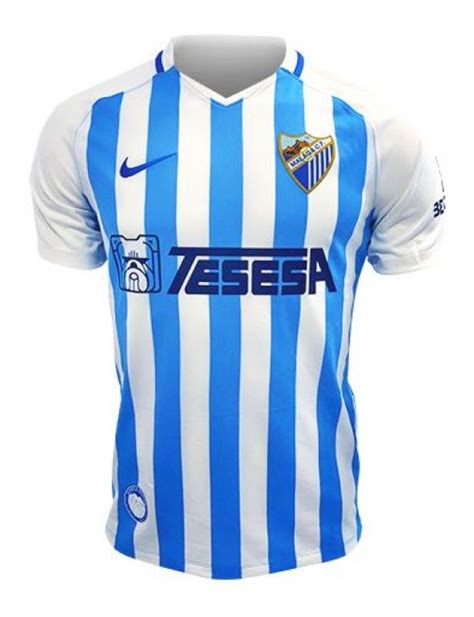 Málaga 2019-20 Home Kit