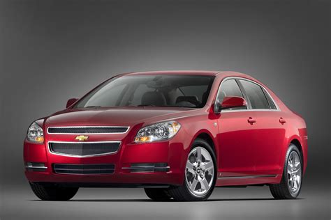 Los mejores modelos de Chevrolet Malibu para estudiantes - Siempre Auto