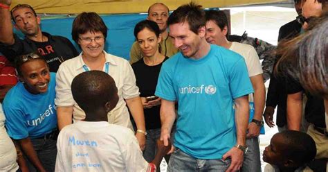 Lionel Messi’s Charity Work: Exemplary philanthropy of legendary Argentine Footballer