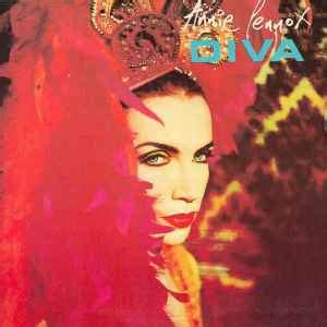 Annie Lennox – Diva (Vinyl) - Discogs