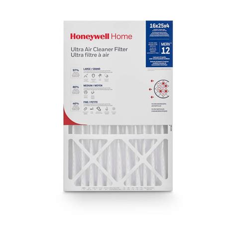 Home Depot Furnace Filters 16x25x4