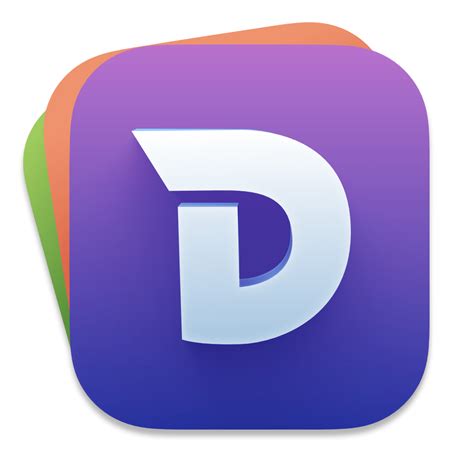 Dash | macOS Icon Gallery