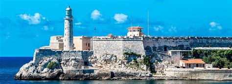 What to see in the Castillo de los Tres Reyes del Morro of Havana