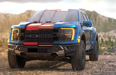 Ford F-150 Raptor Design Evolution - Ford-Trucks.com