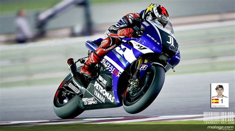 MOTOGP | GRANPRIX | SUPERBIKE: JORGE LORENZO YAMAHA FACTORY RACING MOTOGP