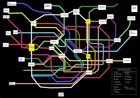 File:Tokyo subway map black.PNG