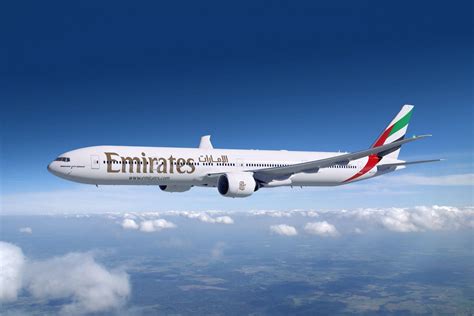 Download Wallpapers Emirates Logo Airline White Silk - vrogue.co