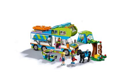 LEGO Friends Mia's Camper Van