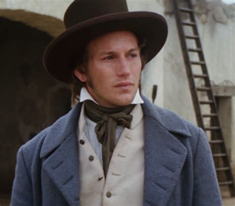 William B. Travis (The Alamo (2004)) | Historical films Wiki | Fandom