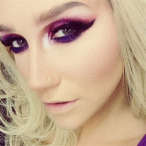 Kesha's Makeup Photos & Products | Steal Her Style | Page 2