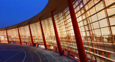 Beijing Capital International Airport - Exterior - modlar.com