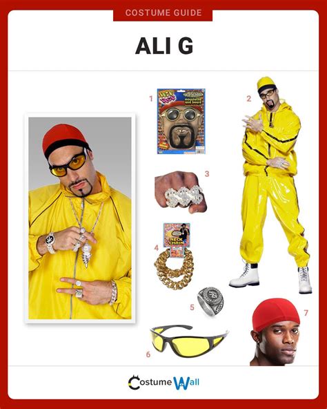 Dress Like Ali G | Trendy halloween costumes, Movie halloween costumes ...