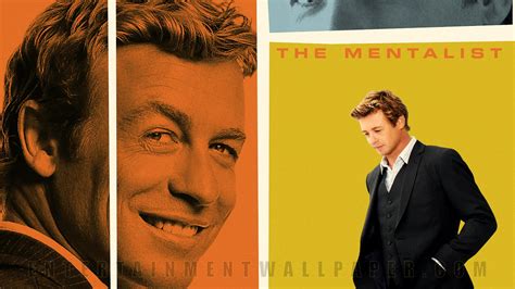 The Mentalist Wallpaper - WallpaperSafari