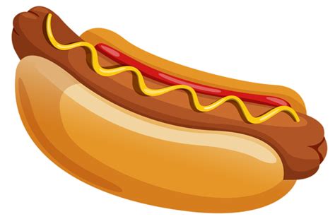 Perrito caliente PNG