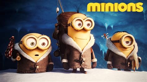 Minions Movie Review and Ratings by Kids