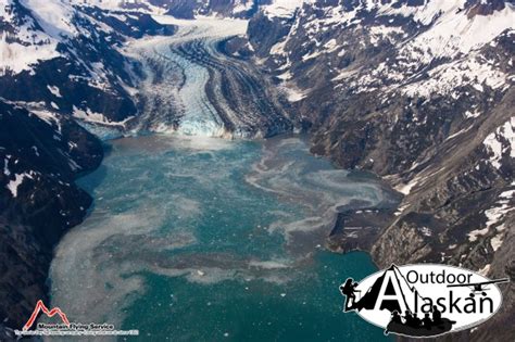 Johns Hopkins Glacier, Alaska - Alaska Guide