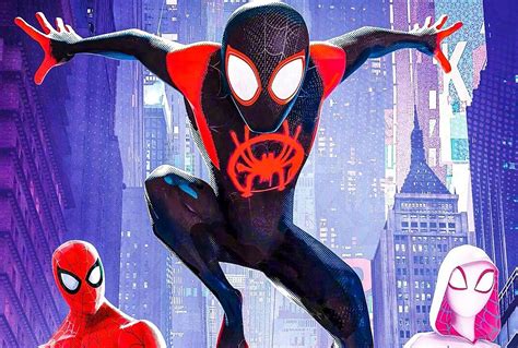 'Spider-Man: Into the Spider-Verse' Producer Teases Sequel | Geek'd Con