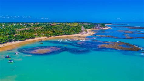 » Praia do Espelho: conheça uma das praias mais bonitas do Brasil