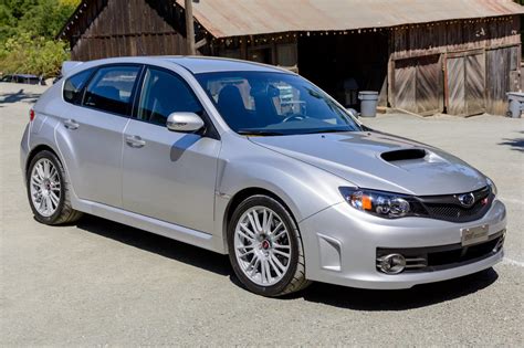 Original-Owner 2010 Subaru Impreza WRX STi for sale on BaT Auctions ...