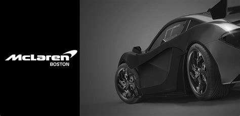 ArtStation - Mclaren