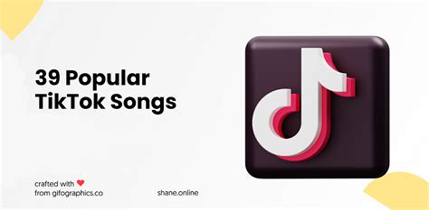 39 Popular TikTok Songs. If you’re a fan of TikTok, you know… | by ...