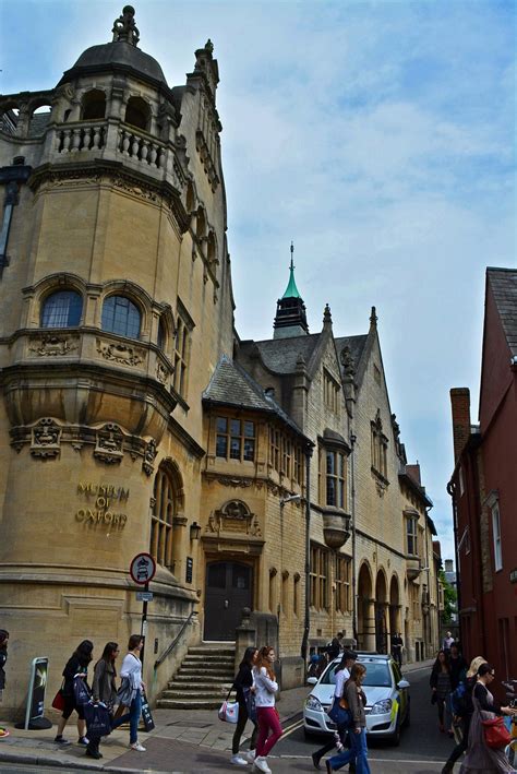 The Museum of Oxford Architecture | Hogwarts castle, Castle parts, Architecture