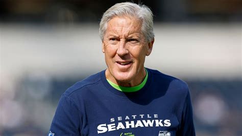 Pete Carroll out as Seattle Seahawks head coach, gets emotional about ...