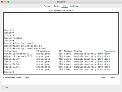 Router ISR 4321 not showing serial interface?