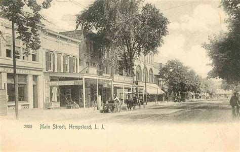 Hempstead, New York, USA History, Photos, Stories, News, Genealogy ...