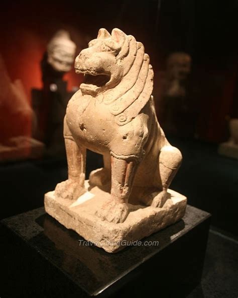 Shanghai Museum Pictures: Ancient Chinese Sculpture Gallery | Chinese sculpture, Sculpture ...