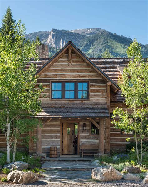 15 Spectacular Rustic Exterior Designs That You Must See