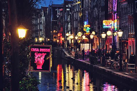 Amsterdam ‘Stay Away’ Campaign: Dutch City Cracks Down on Sex and Drugs Tourists