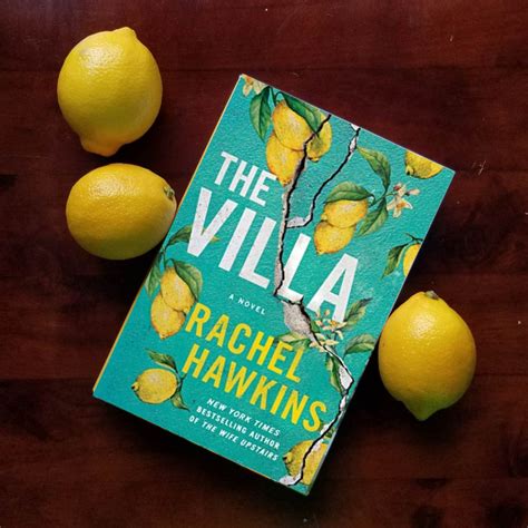 “The Villa” by Rachel Hawkins – Literary HypeWoman