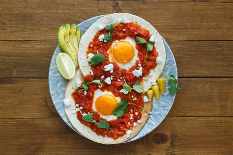 Huevos Rancheros - Foodwiki - Lieferando